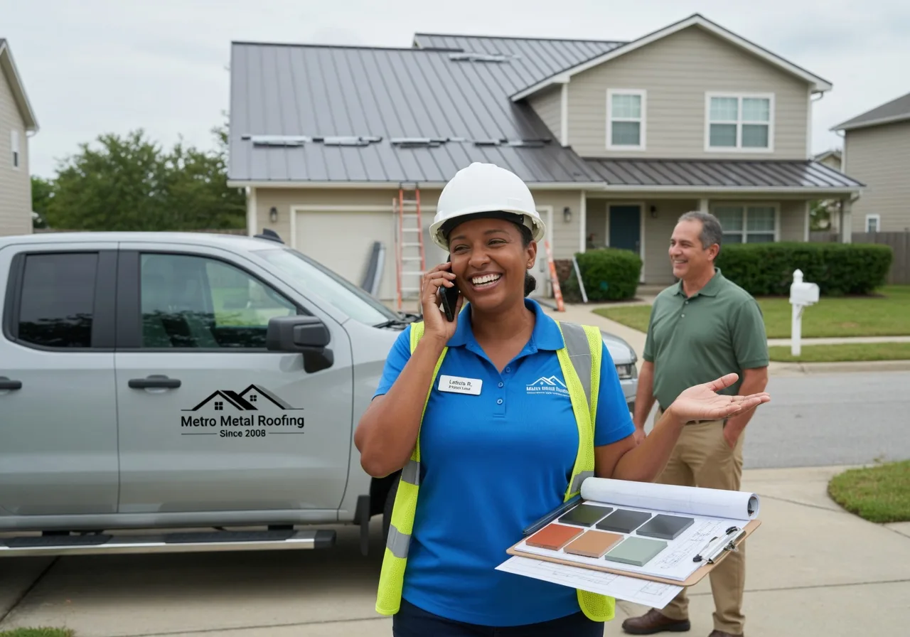 Metal Roofing Installation Preston, GA FAQs